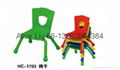 Fashion new plastic chair models and price