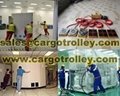 Air casters is one kind of material moving and handling tools 4