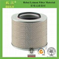 Autoparts stuck Air filter cylinder air filter C331015 1