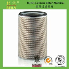 Hight filtrability Air filter for Scva Travco C30703