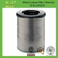 High filtration  efficiency Air filter