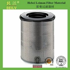 High filtration  efficiency Air filter  C321500  for volvo