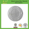 C271340 plastic mould for making PU adhesive cover of air filter 1