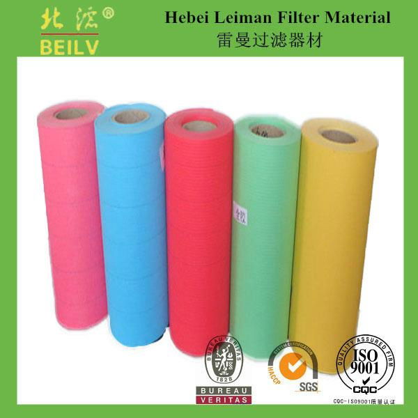 All kindspaper of Automotive Air Filters High air permeability filter paper
