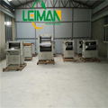 Pleating machine LM 05A  for filter paper  1