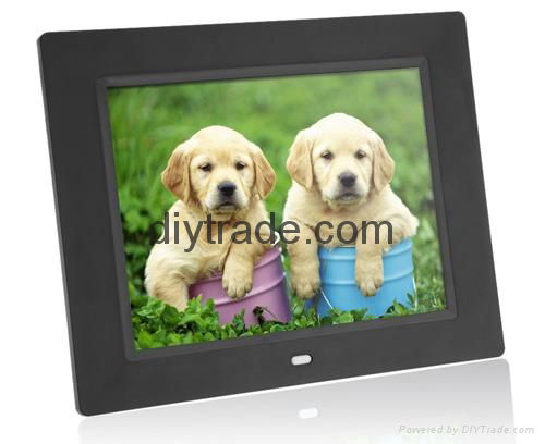 Digital picture frame