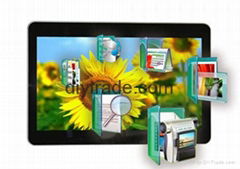 lcd advertising player