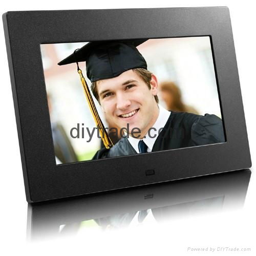 7 inch digital photo frames