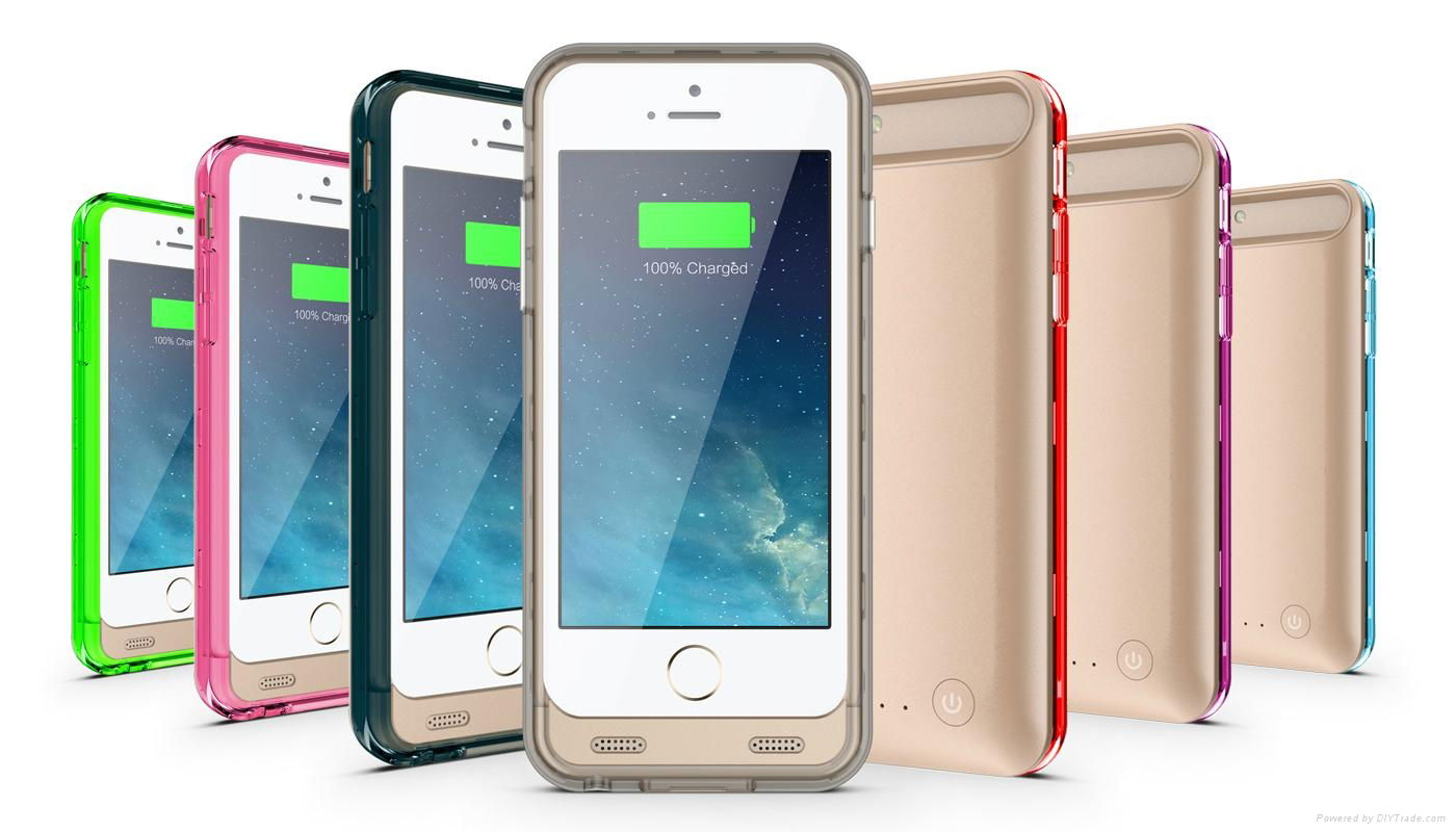 iPhone 6/6plus battery case 2