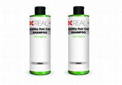 REAL + SHAMPOO