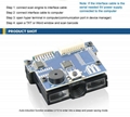logitech barcode scanner module 5
