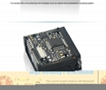 3.3V RS232 TTL Barcode Scanner module 3