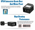 Mini 2D barcode scanner module with case 3