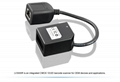 Mini 2D barcode scanner module with case 5