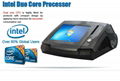 10" Touch Led Panel Windows Pos Terminal