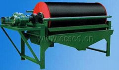 CTB(N/S) drum permanent magnetic separator