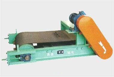Series RCYQ Light Self-Cleaning Permanent Magnetic Separators