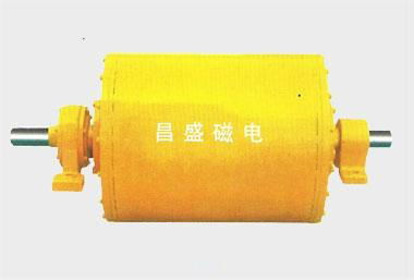 Series CTDG Permanent Magnetic Dry Block Separators