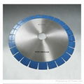 Granite cutting blades