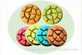 10mm Thickness Diamond Floor Polishing Pad