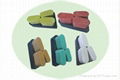 Resin Bond Trigonal Shape Diamond Polishing Block