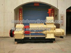 soil vacuum brick making for foreign trade /vacuum extruder