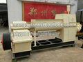 stable performance sintered /gangeu/fly ash hollow brick machine 1