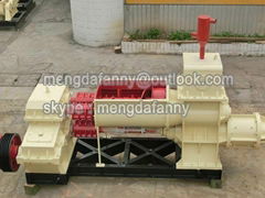 high capicity fly ash hollow brick machine 