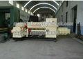 high capicity fly ash hollow brick machine  3