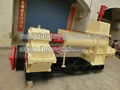 high capicity fly ash hollow brick machine  5