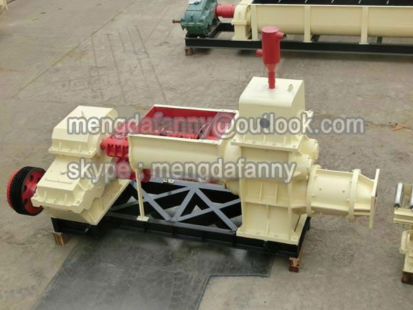 high efficiency soil brick making machine  