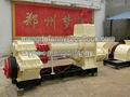 high efficiency soil brick making machine   2