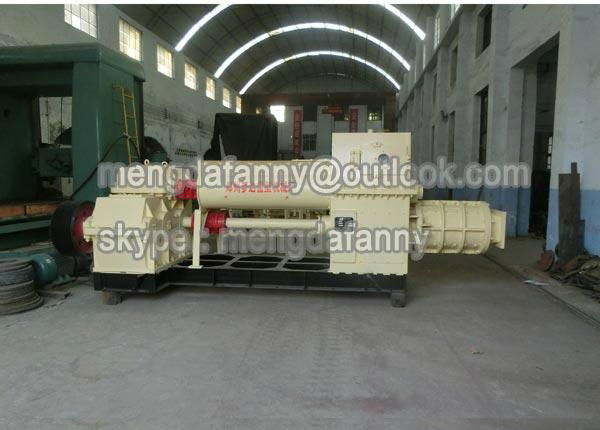 high efficiency soil brick making machine   3