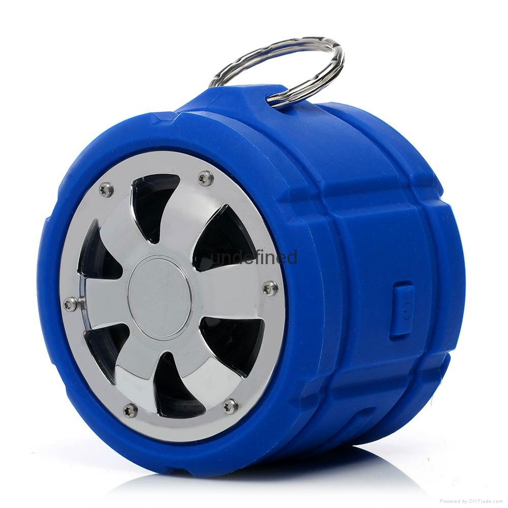 Waterproof speaker 3