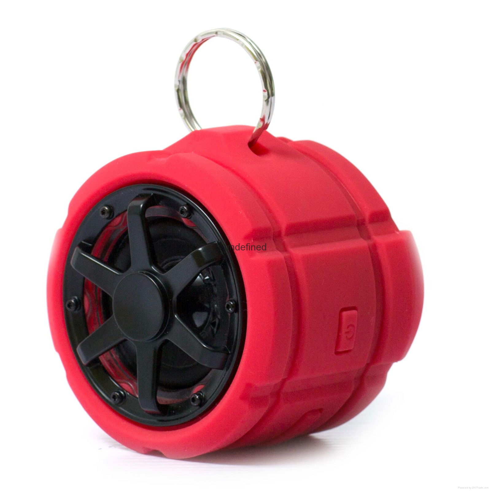 Waterproof speaker 5