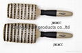 2015 new design vent hair brush for professionals/salon