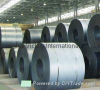 hot rolled steel coil