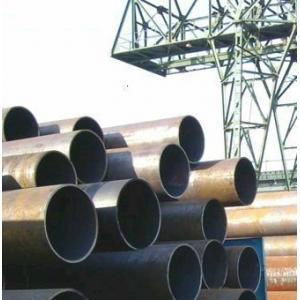 ERW weled steel pipe