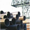 ERW weled steel pipe