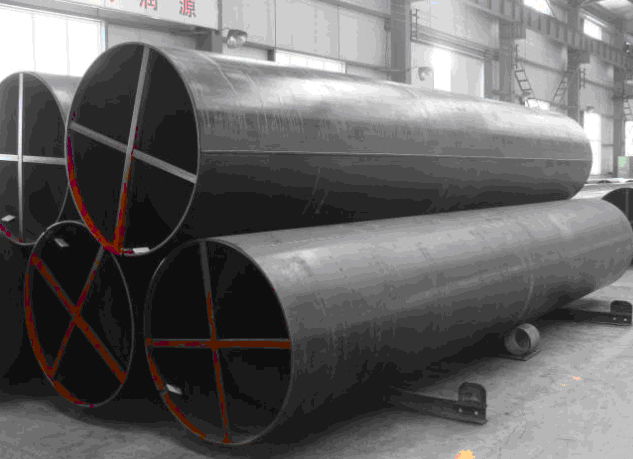 Chinese steel pipe Base 4