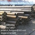 China steel pipe manufacturer seamless