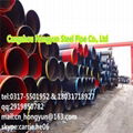 pipe black seamless steel pipe steel