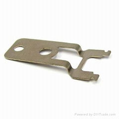 Metal Sheet, Stainless Steel, Aluminum, Copper Stamping Parts