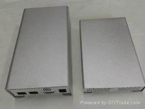 Precision Stampings Aluminum Heatsink Case 3