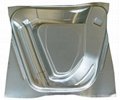 Precision Stampings Aluminum Heatsink Case 5