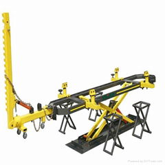 Low price auto body frame machine