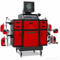 China CCD truck wheel alignment machine