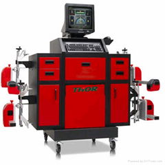 China CCD truck wheel alignment machine