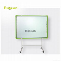 Riotouch Multi Finger Touch 82" Interactive Whiteboard Manufacturer Smart Board