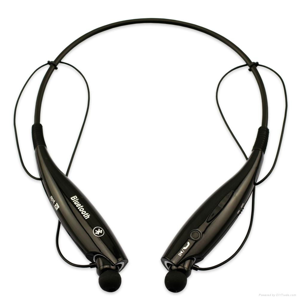 bluetooth stereo headset HV 800 sport bluetooth earphone for hv 800 3
